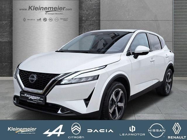 Weiß Neu 2024 Nissan Qashqai N-Connecta SUV | 30.990 € (Guter Preis) - Bild 1/4