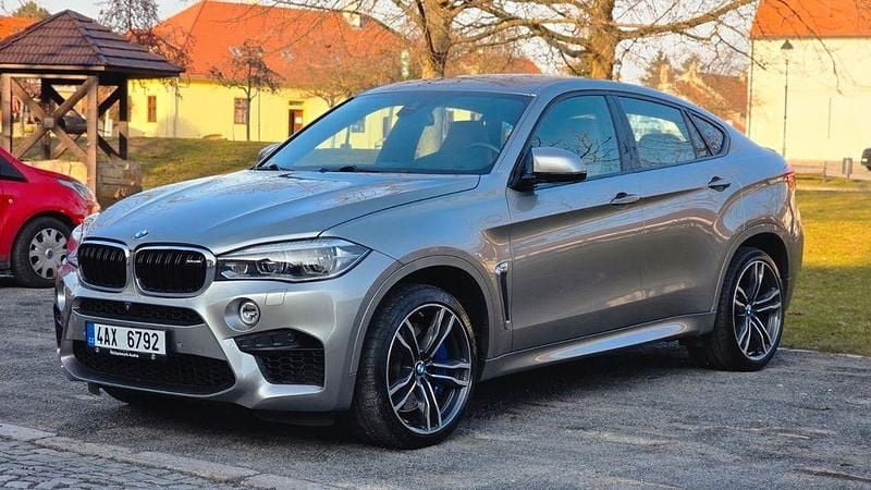 Gebraucht BMW X6 Performance 575 PS (422 kW) 2016 Silber SUV