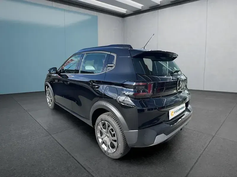 Używany Citroën e-C3 83 kW (113 KM) 2025 Czarny Hatchback