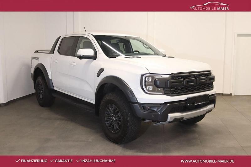 Gebraucht Ford Ranger Raptor 292 PS (214 kW) 2025 Artic white Abholung