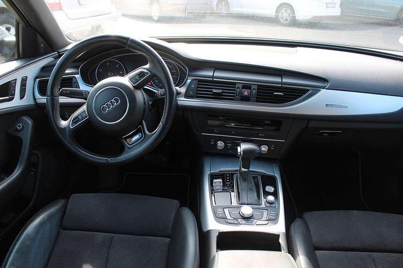 Gebraucht Audi A6 Sport 245 PS (180 kW) 2014 Havannaschwarz Kombi