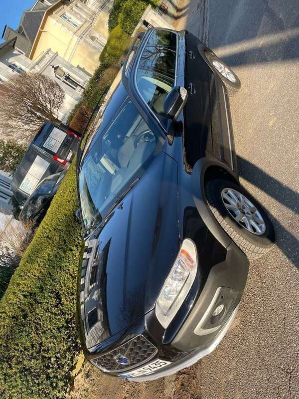 Schwarz Gebraucht 2015 Volvo XC70 SUV | 25.000 € (Guter Preis) - Bild 1/4