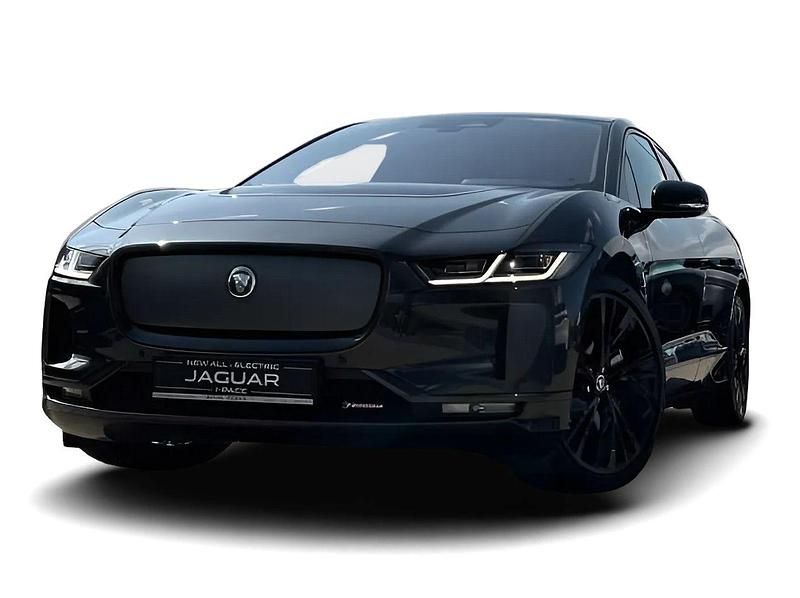 Grau Gebraucht 2023 Jaguar I-Pace R-Dynamic SUV | 74.909 € - Bild 1/4