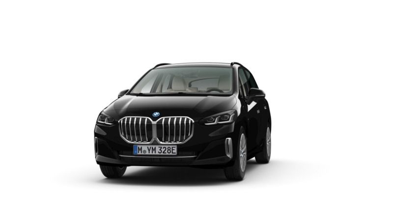 Gebraucht BMW 225 Active Tourer Efficient Dynamics 136 PS (100 kW) 2024 Van / Kleinbus