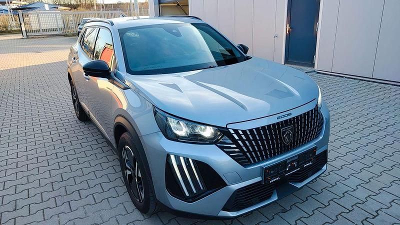 Gebraucht Peugeot 2008 Allure 101 PS (74 kW) 2024 Grau SUV