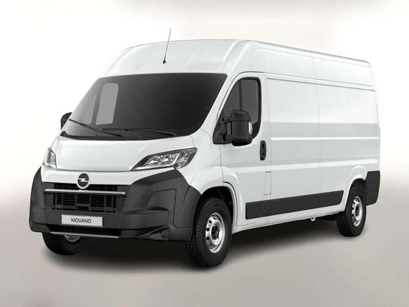 Cassablanca weiß Neu 2025 Opel Movano Van | 28.820 € (Superpreis) - Bild 1/4