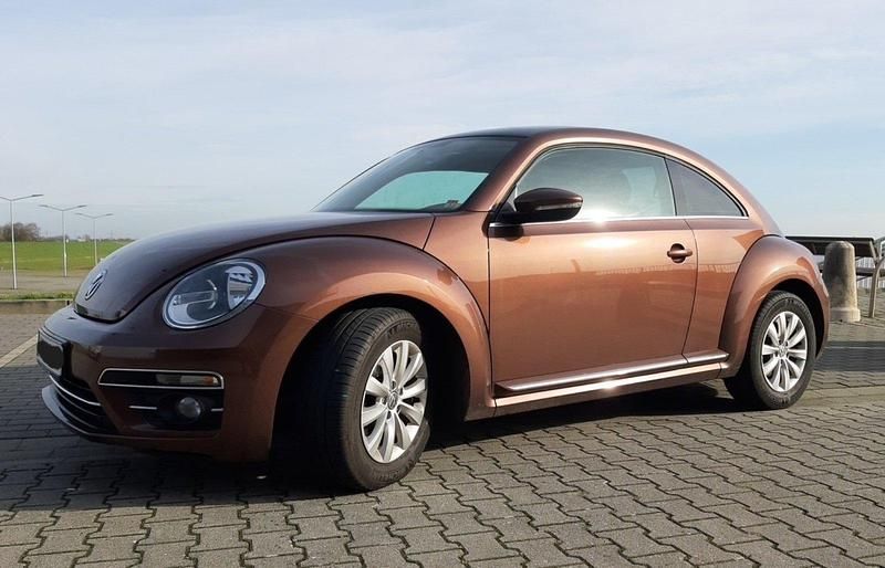 Gebraucht 2016 VW Beetle Design Coupé | 12.500 € (Fairer Preis) - Bild 1/4