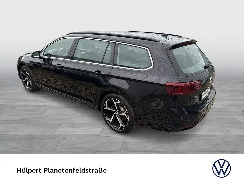 Gebraucht VW Passat Business 190 PS (139 kW) 2020 Schwarz Kombi
