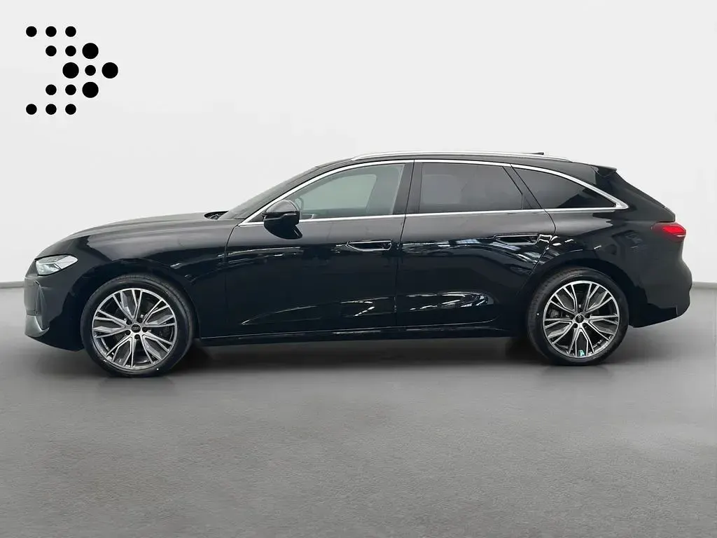 Gebraucht Audi A5 Sport 204 PS (150 kW) 2025 Mythosschwarz metallic Kombi