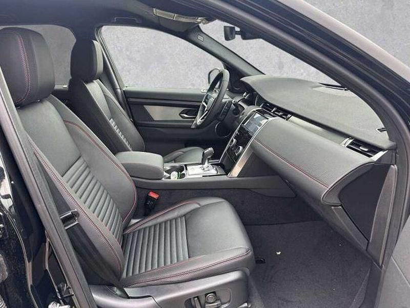 Gebraucht Land Rover Discovery Sport R-Dynamic 165 PS (121 kW) 2023 Schwarz (santorini black metallic) SUV