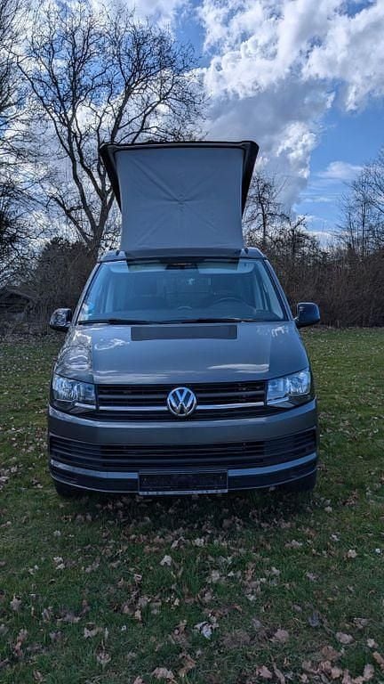 Gebraucht VW California Beach 150 PS (110 kW) 2017 Grau Van