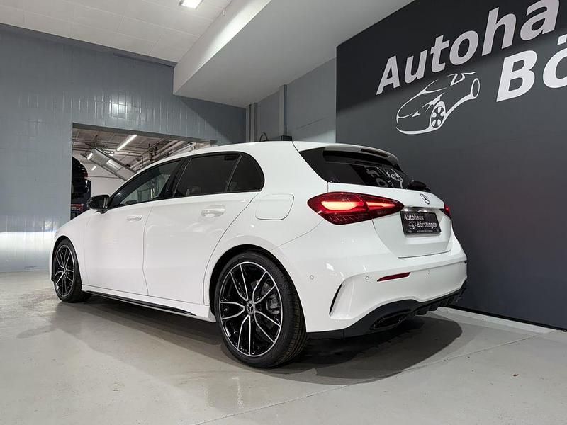 Gebraucht Mercedes A220 Edition 190 PS (139 kW) 2025 Weiß Limousine