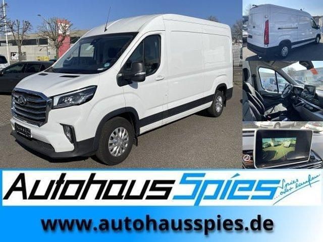 Gebraucht Maxus V90 148 PS (108 kW) 2024 Weiß Van