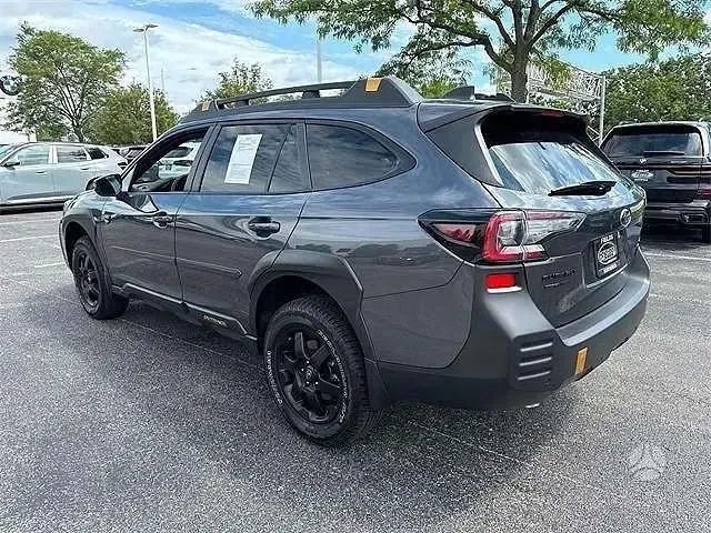 Gebraucht Subaru Outback 264 PS (194 kW) 2023 Blau Kombi