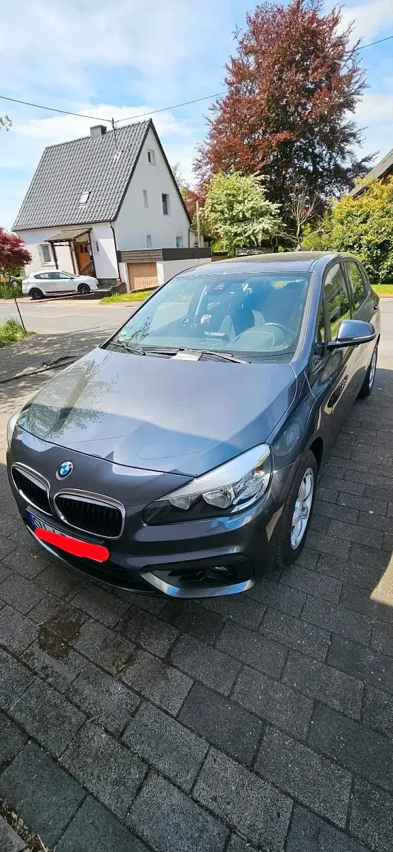 Second-hand BMW 214 95 CP (69 kW) 2016 Negru Break