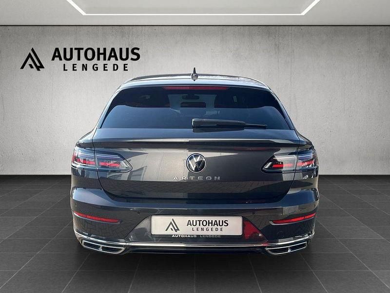 Gebraucht VW Arteon R-line 200 PS (147 kW) 2023 Grau Limousine