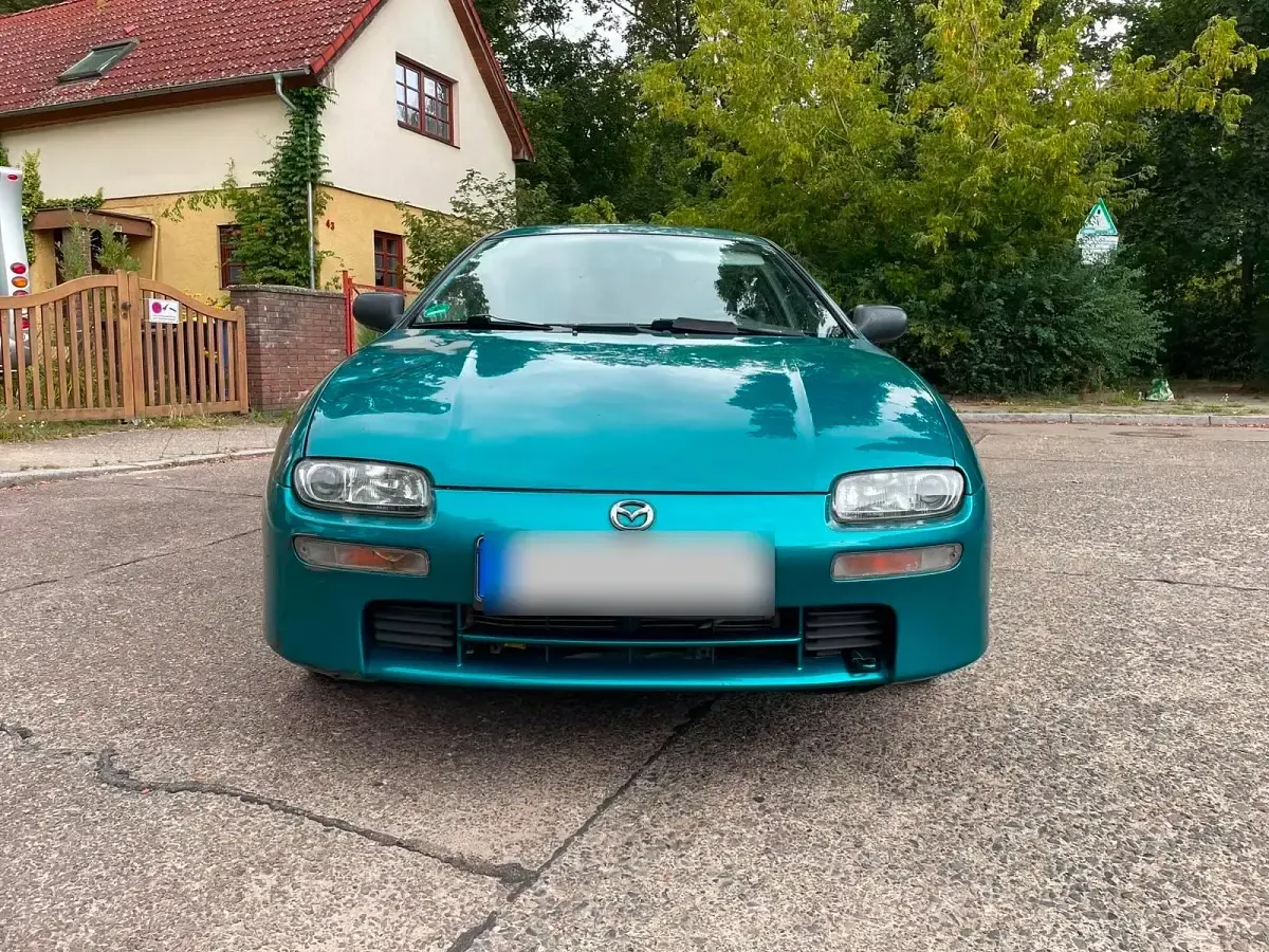 Gebraucht Mazda 323 1998 Kleinwagen