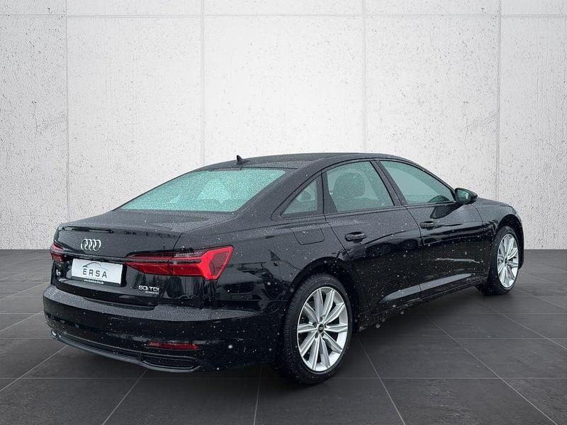 Gebraucht Audi A6 Sport 286 PS (210 kW) 2021 Schwarz Limousine