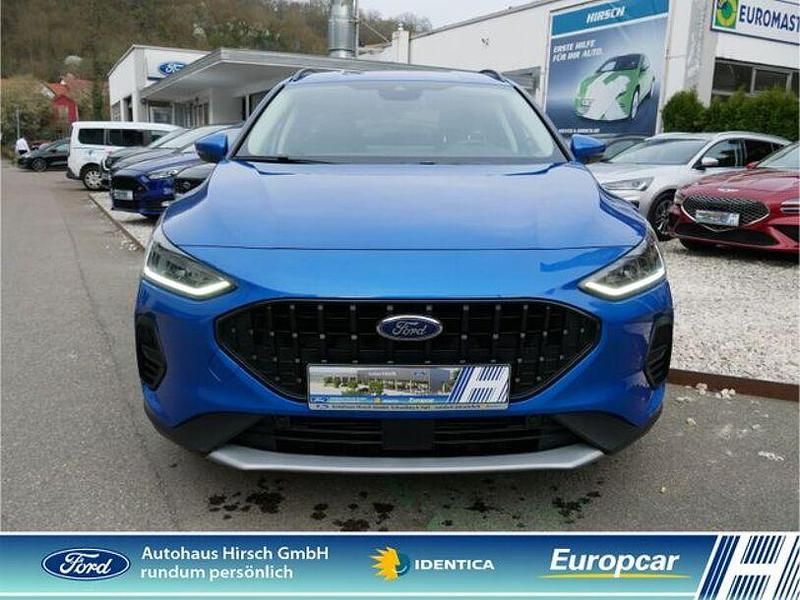 Gebraucht Ford Focus Active 155 PS (114 kW) 2024 Dynamicblau metallic Kombi