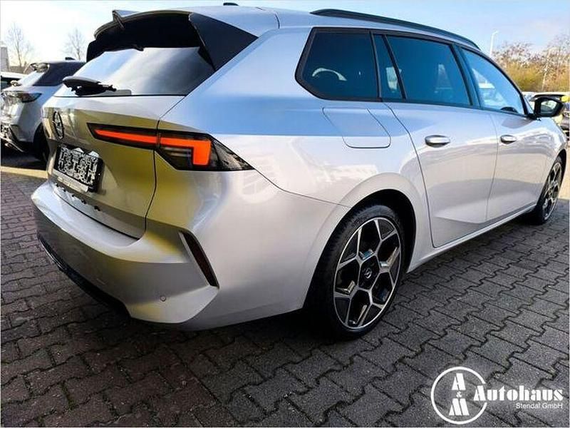Gebraucht Opel Astra Ultimate 131 PS (96 kW) 2024 Grau Kombi