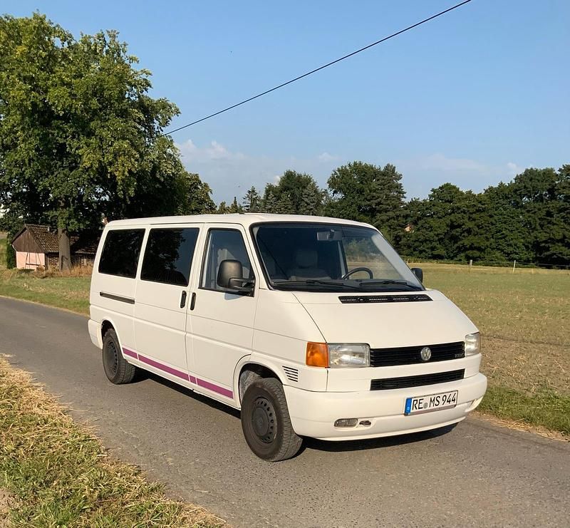 Weiß Gebraucht 1996 VW T4 Van | 7.500 € (Fairer Preis) - Bild 1/4