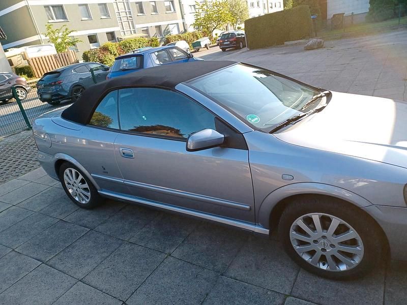 Gebraucht Opel Astra Cabriolet 103 PS (75 kW) 2005 Cabrio