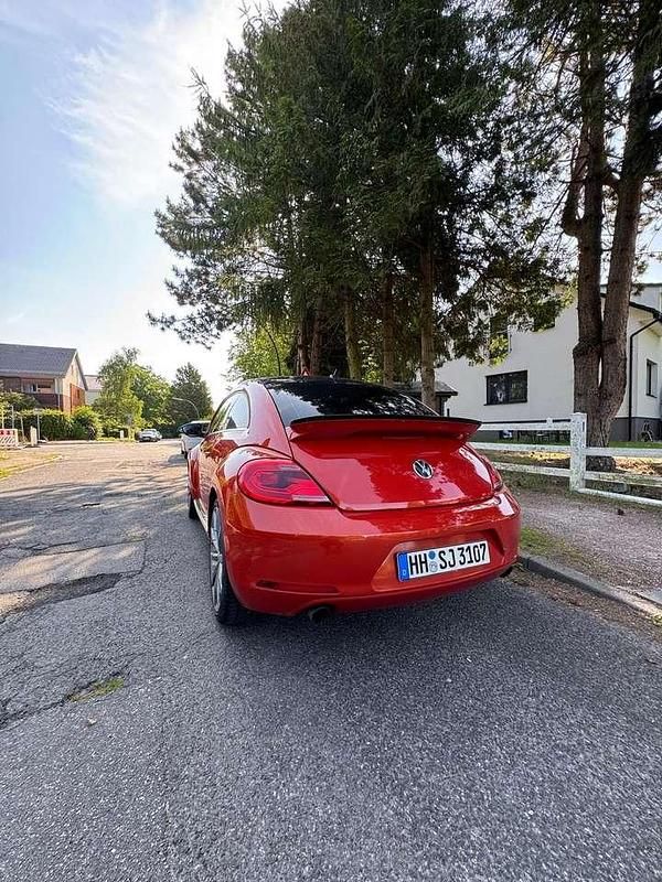 Gebraucht VW Beetle Exclusive 220 PS (161 kW) 2015 Kleinwagen