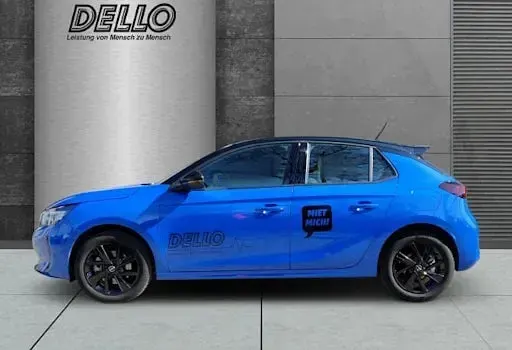 Gebraucht Opel Corsa 101 PS (74 kW) 2025 Voltaik blau Kleinwagen