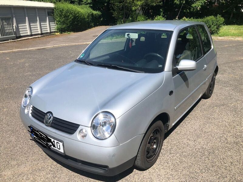 Silber Gebraucht 2002 VW Lupo Kleinwagen | 1.250 € (Fairer Preis) - Bild 1/4