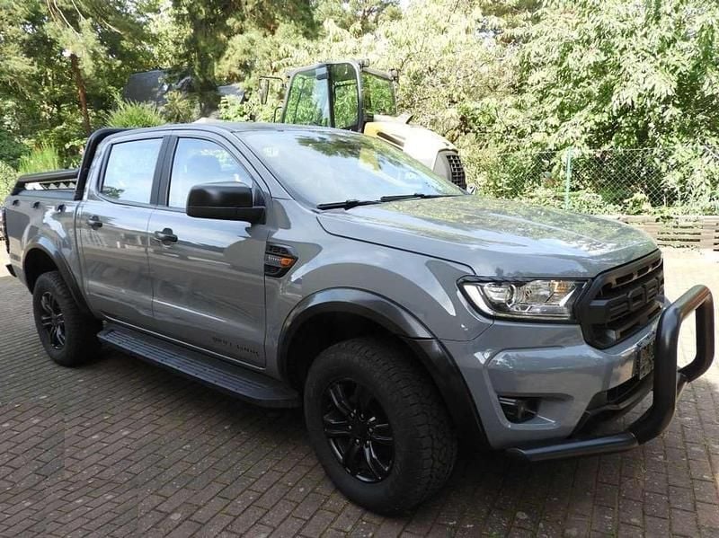 Grau Gebraucht 2022 Ford Ranger Raptor Abholung | 35.900 € (Fairer Preis) - Bild 1/4