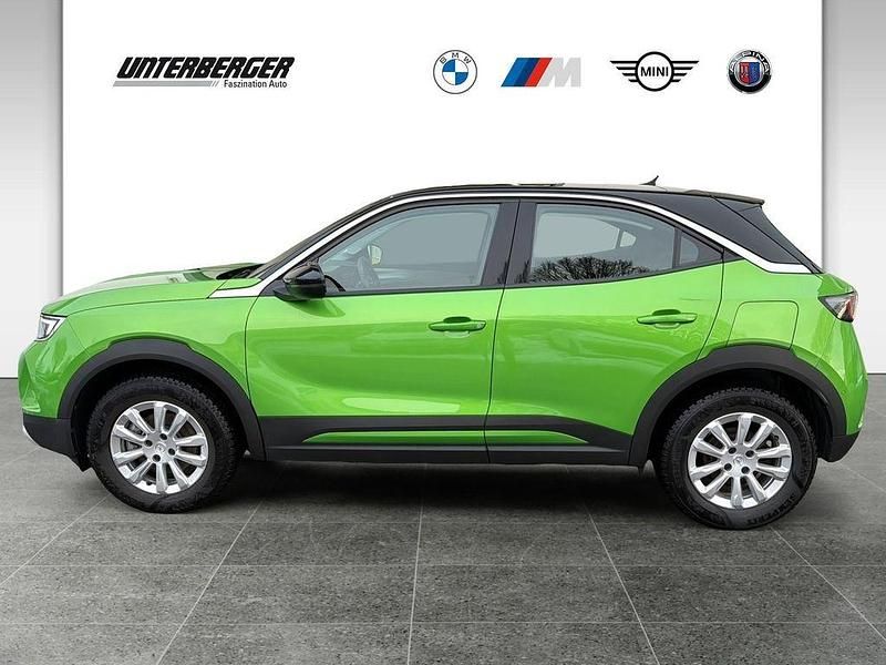 Gebraucht Opel Mokka-e Elegance 100 kW (136 PS) 2022 Grün SUV