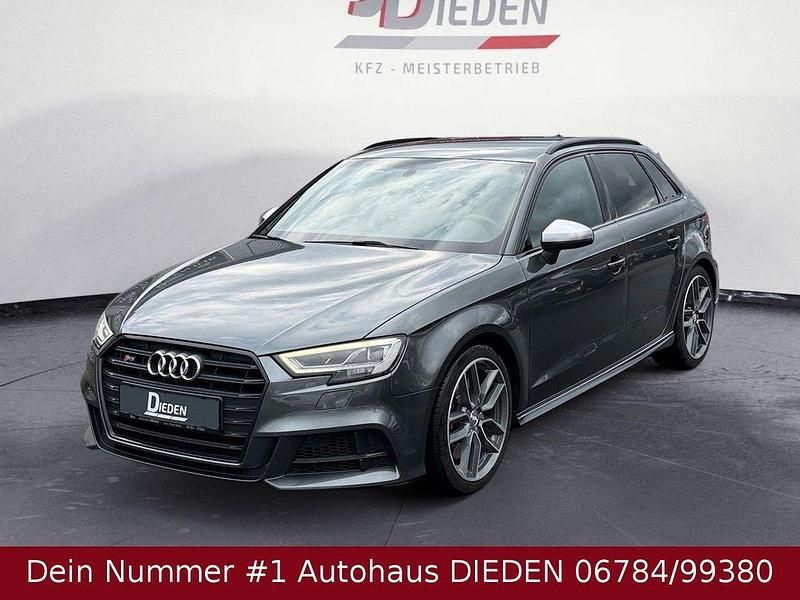 Gebraucht Audi S3 Ambiente 300 PS (220 kW) 2019 Grau Limousine