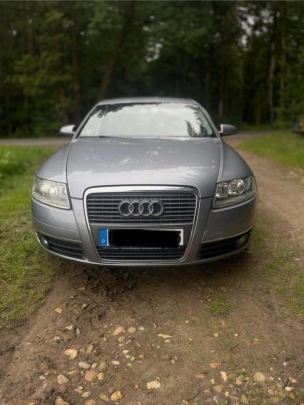 Gebraucht 2006 Audi A6 Basis Limousine | 3.000 € (Superpreis) - Bild 1/4