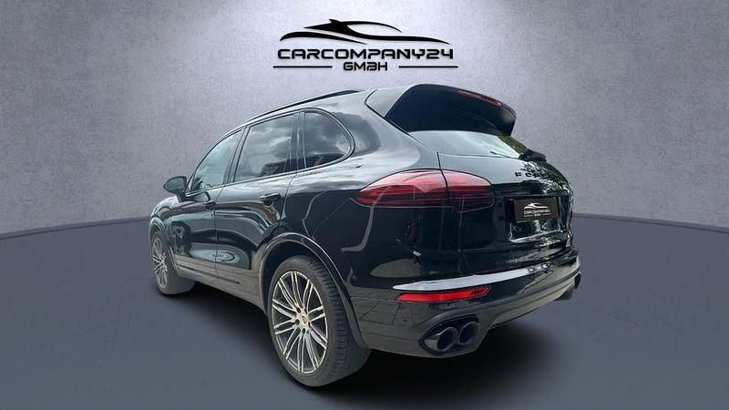 Gebraucht Porsche Cayenne 262 PS (192 kW) 2014 Schwarz SUV