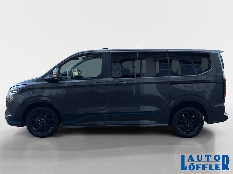 Gebraucht Ford Tourneo Custom 232 PS (170 kW) 2025 Grau Van