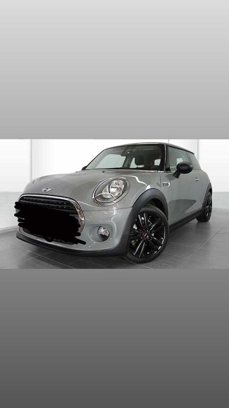 Gebraucht Mini ONE 75 PS (55 kW) 2017 Grau Kleinwagen