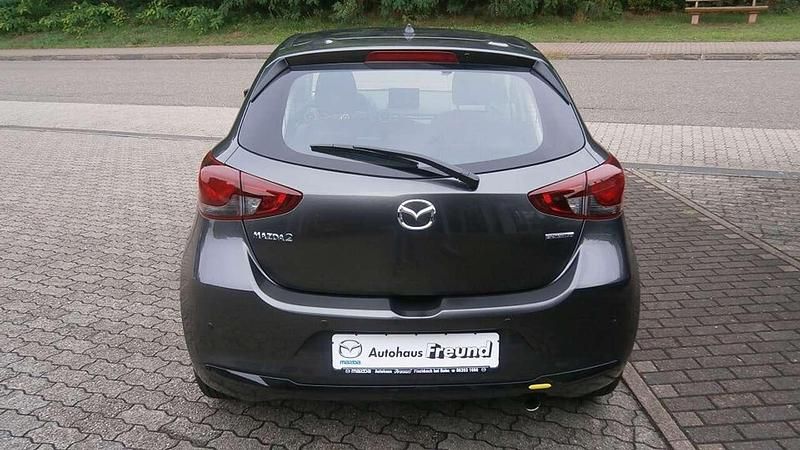Gebraucht Mazda 2 Center-Line 90 PS (66 kW) 2025 Machine gray Kleinwagen