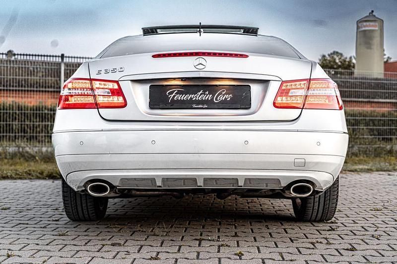 Gebraucht Mercedes E350 292 PS (214 kW) 2010 Silber