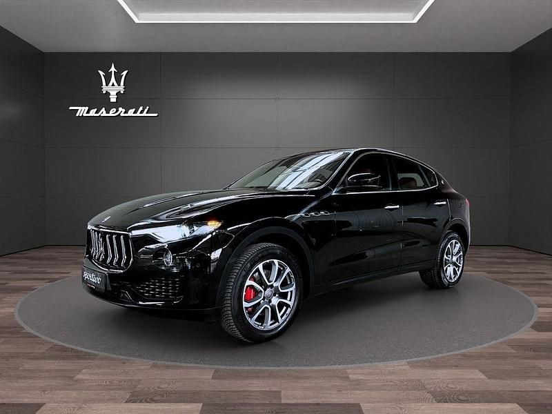 Gebraucht Maserati Levante 275 PS (202 kW) 2020 Schwarz SUV