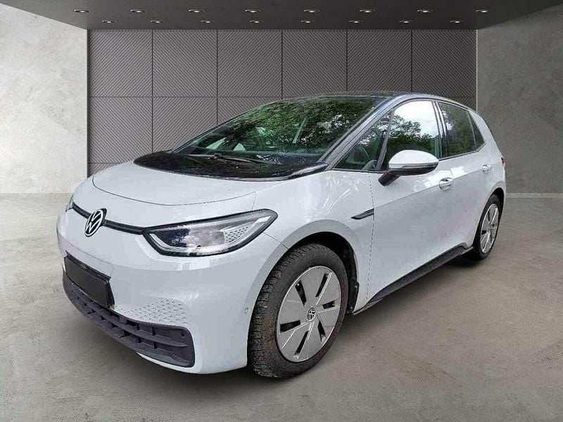 Weiß Gebraucht 2022 VW ID.3 Pro Kleinwagen | 18.990 € (Superpreis) - Bild 1/4