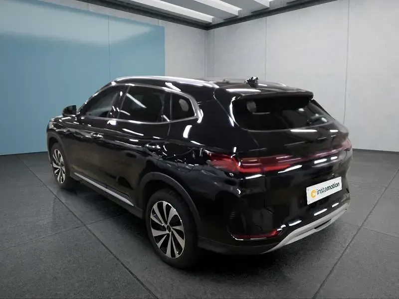 Gebraucht BYD Seal U Boost 218 PS (160 kW) 2025 Schwarz SUV