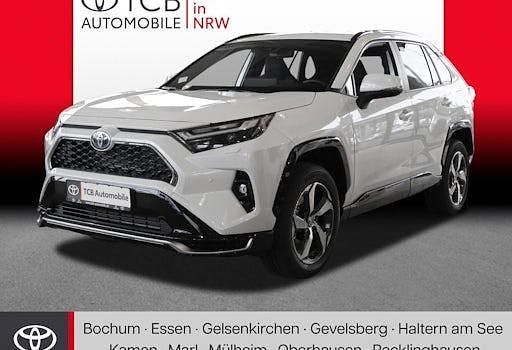 Gebraucht Toyota RAV4 Hybrid 306 PS (225 kW) 2025 Weiß SUV