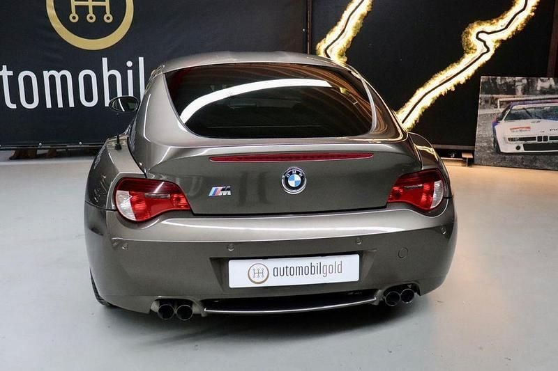 Gebraucht BMW Z4 M Performance 343 PS (252 kW) 2006 Braun Coupé