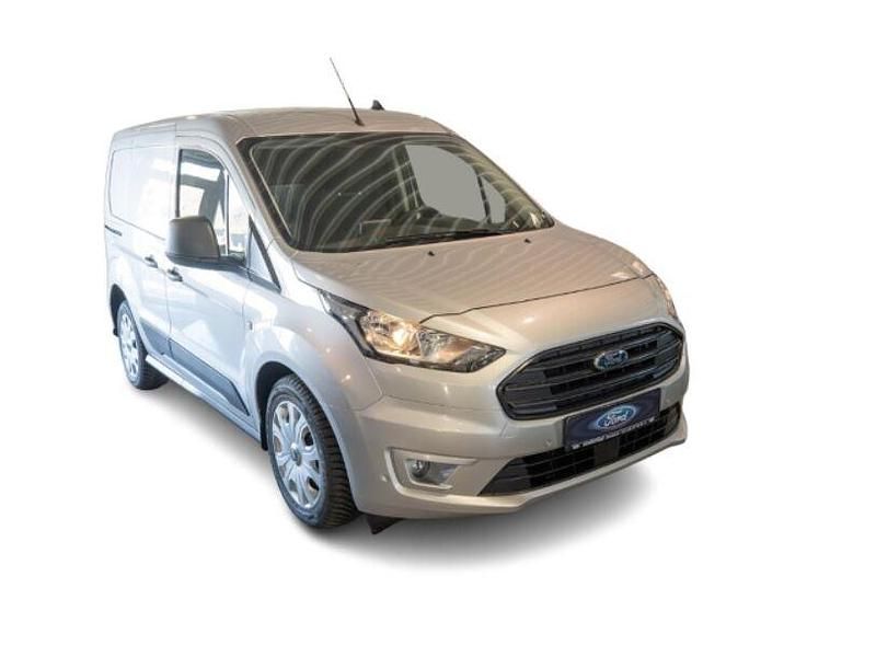 Neu Ford Transit Connect Trend 55 PS (40 kW) 2025 Silber Van / Kleinbus
