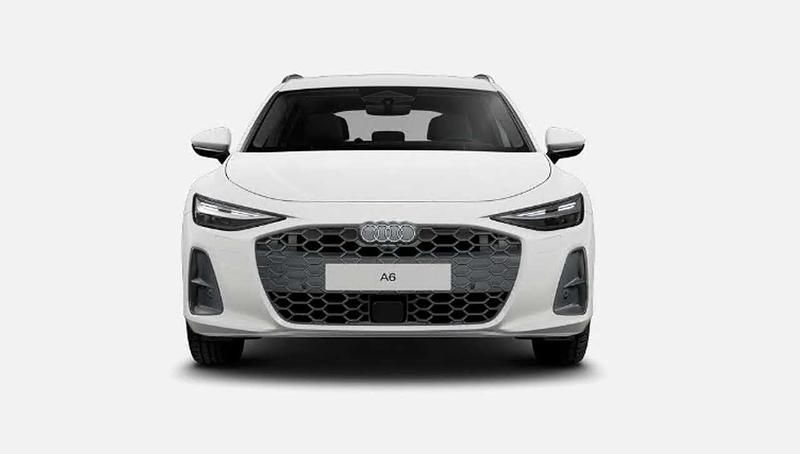Neu Audi A6 Comfort 204 PS (150 kW) 2025 Weiß Kombi