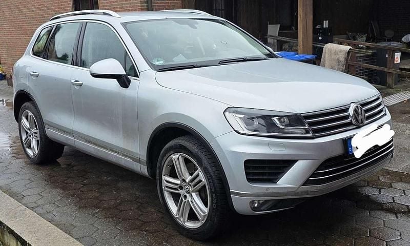 Gebraucht VW Touareg 340 PS (250 kW) 2015 SUV
