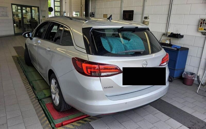 Gebraucht Opel Astra Innovation 110 PS (80 kW) 2019 Unbekannt Kombi