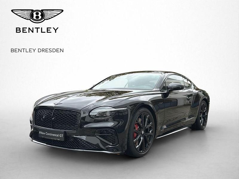 Schwarz Gebraucht 2025 Bentley Continental | 358.900 € (Etwas zu teuer) - Bild 1/4