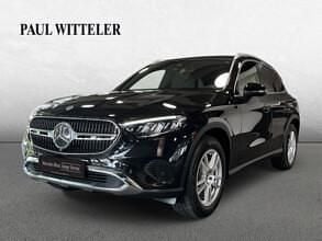 Lack obsidianschwarz Gebraucht 2024 Mercedes GLC220 Avantgarde SUV | 49.990 € (Guter Preis) - Bild 1/4