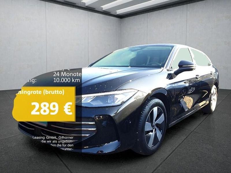 Gebraucht VW Passat 150 PS (110 kW) 2025 Schwarz Kombi